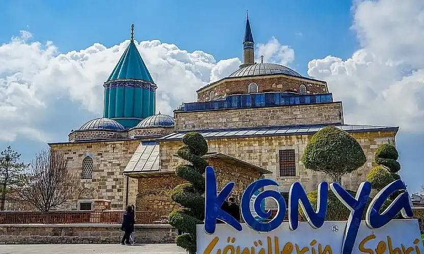 Konya'da yaz geri dönüyor: Sıcaklıklar 34 dereceye ulaşacak