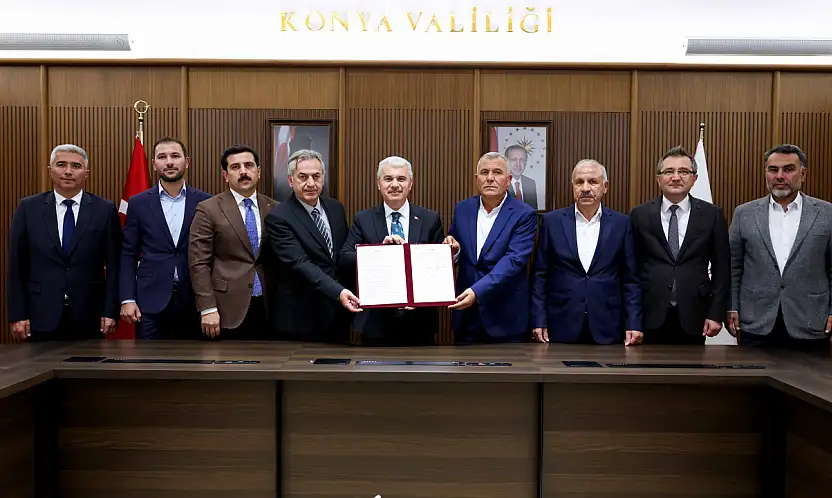 Konya'da yeni eğitim yatırımı: Hayırseverler 12 derslikli ek bina inşa edecek