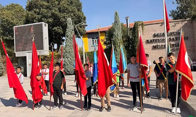 Konya'da yeni eğitim yılına coşkulu başlangıç