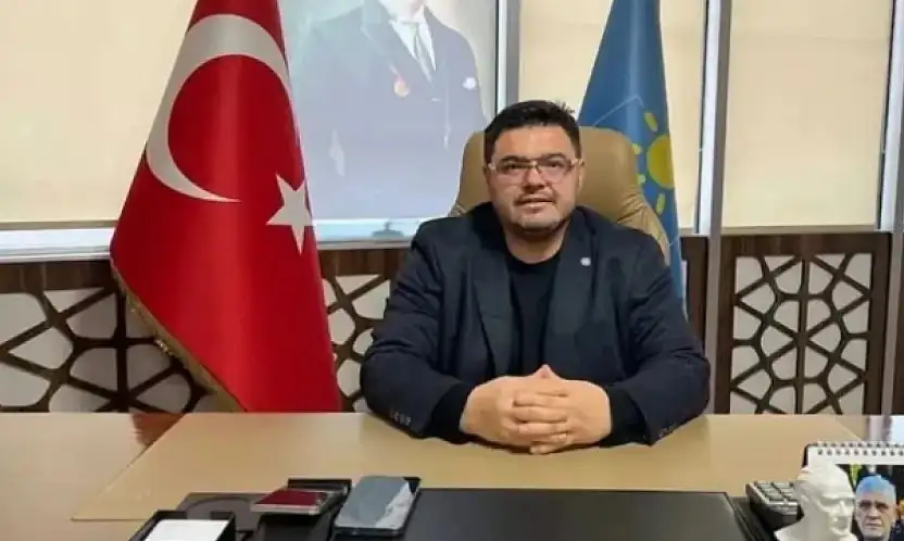 Konya'da yeni seçilen başkan görevinden istifa etti!