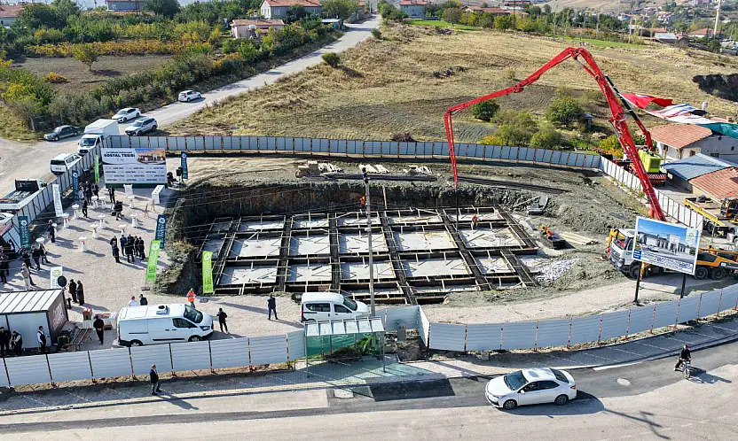 Konya'da yeni tesis için ilk adım atıldı! İçinde neler olacak?