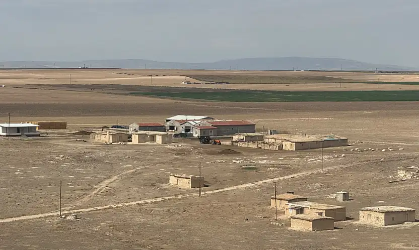 Konya'da yer çöktü, yüzyıllık gizem gün yüzüne çıktı!