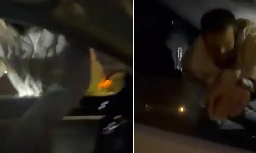 Konya'da yol verme tartışmasında 2 kişiyi bıçaklayan şahıs yakalandı