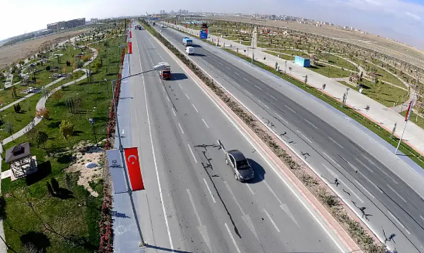 Konya'da yola çıkacaklar dikkat: O güzergah trafiğe kapatıldı!
