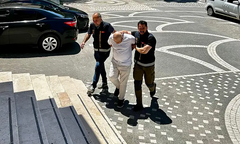 Konya'da yolcu otobüsüne zehir operasyonu!