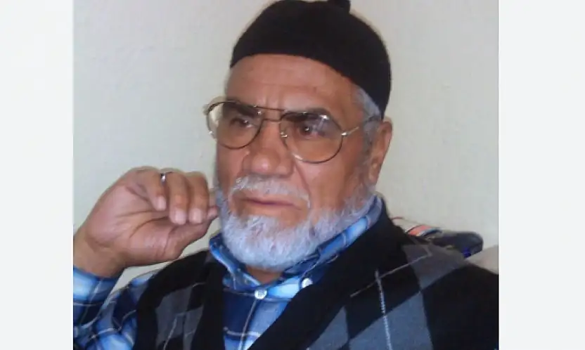 Konya'da yürek yakan vefat: Şehit öğretmen Kemal Sert'in babası hayatını kaybetti