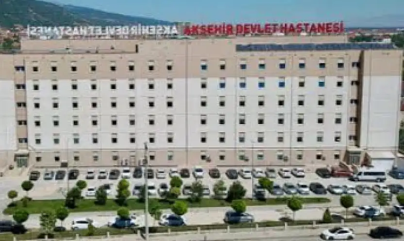 Konya'da yürekler ağza geldi! Ezilmekten son anda kurtuldular