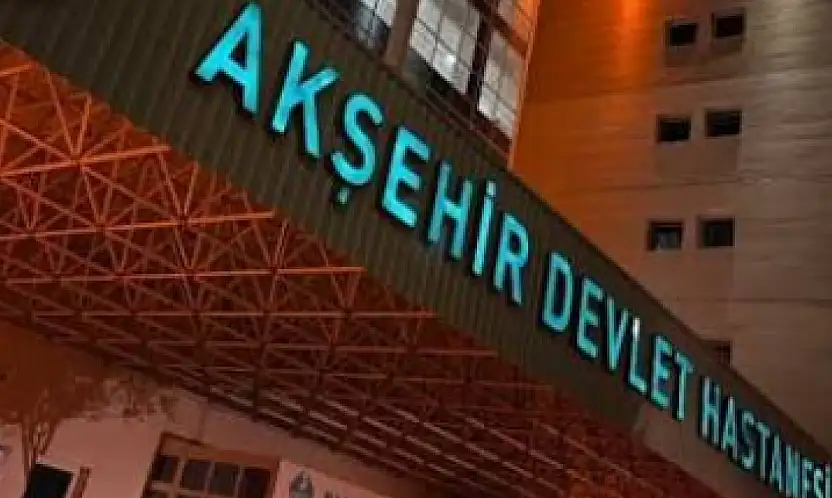 Konya'da yürekler ağza geldi! Ezilmekten son anda kurtuldular