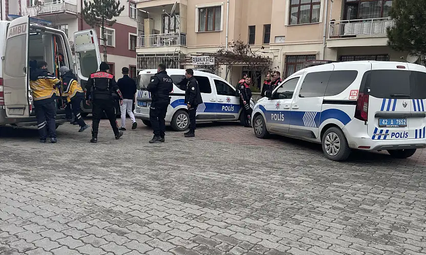 Konya'da yürekler ağza geldi! Temizlediği tüfek ateş alınca kendini vurdu