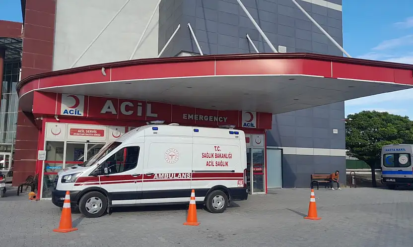 Konya'da yürekleri ağza getiren kaza! 1 yaralı
