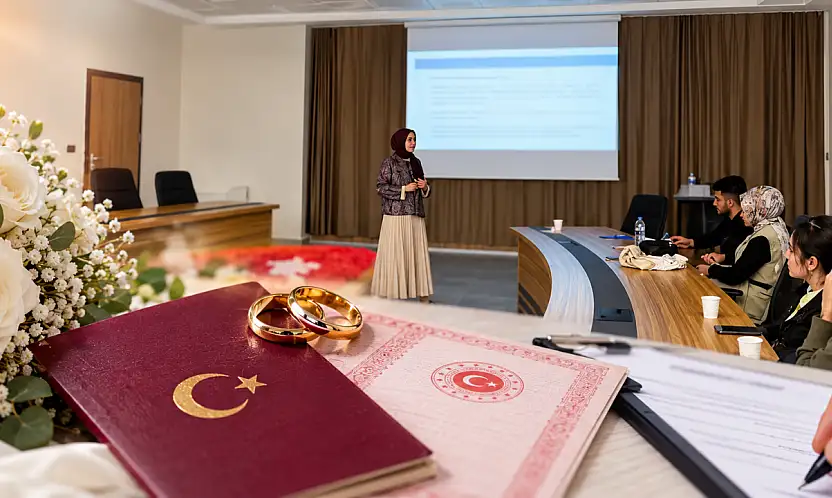 Konya'da yuva kuracak gençlere büyük destek!