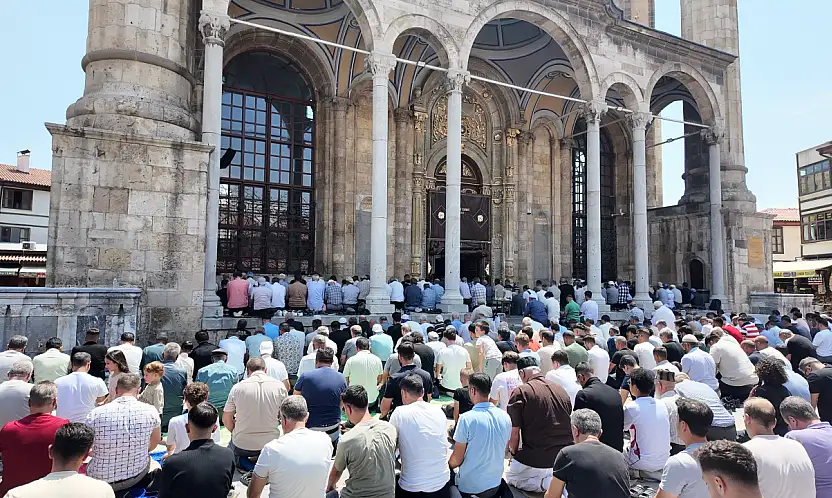 Konya'da yüzyıllardır süren hayır geleneği