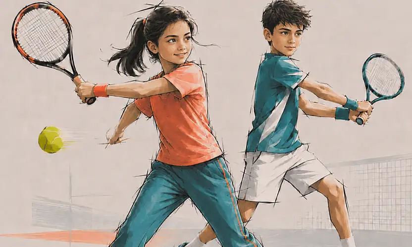 Konya'da Zafer Bayramı coşkusu tenis turnuvasıyla yaşanacak