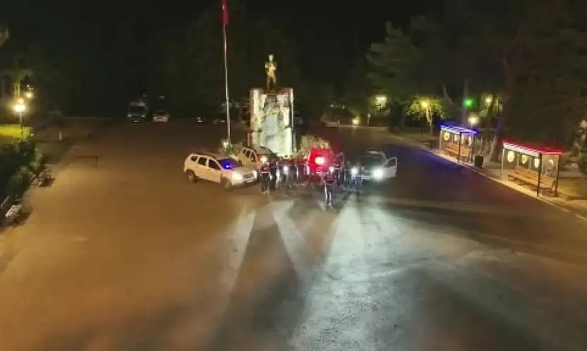 Konya dahil 22 ilde FETÖ yapılanmasına operasyon