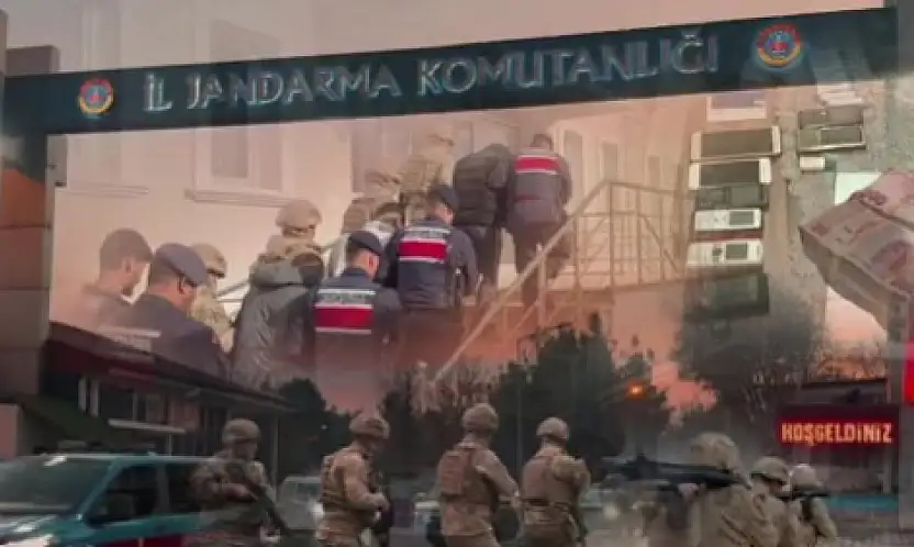 Konya dahil 23 ilde yasa dışı bahis operasyonu: 6 milyar TL'lik işlem hacmi bulunan 42 kişi yakalandı