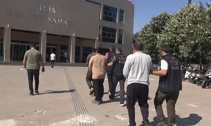 Konya dahil 3 ilde DEAŞ operasyonu: 40 şüpheli yakalandı