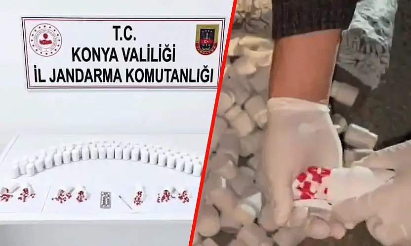Konya dahil 32 ilde düğmeye basıldı! 423 şüpheli yakalandı
