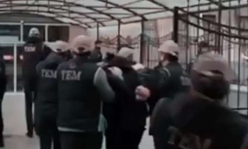 Konya dahil 33 ilde DEAŞ'a operasyon: 233 kişi yakalandı!