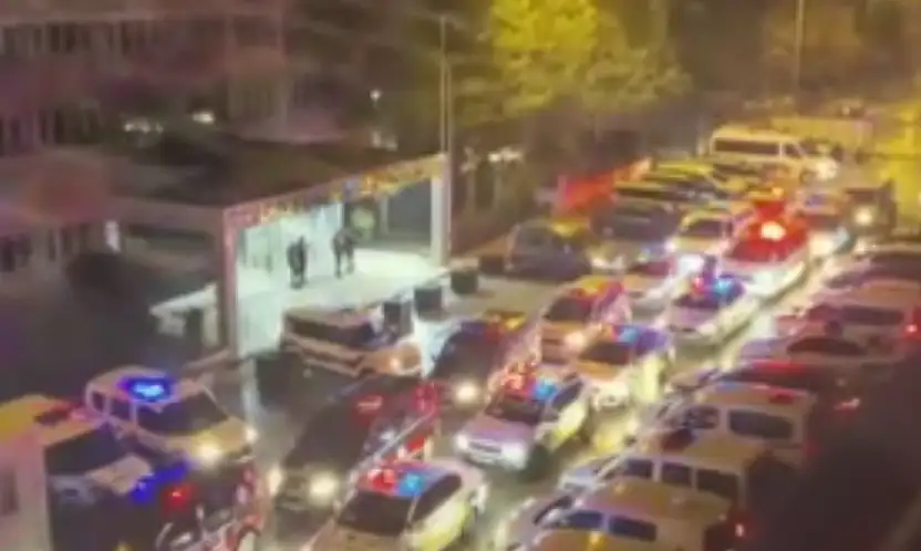 Konya dahil 52 ilde dev operasyon: 179 kişi gözaltına alındı!