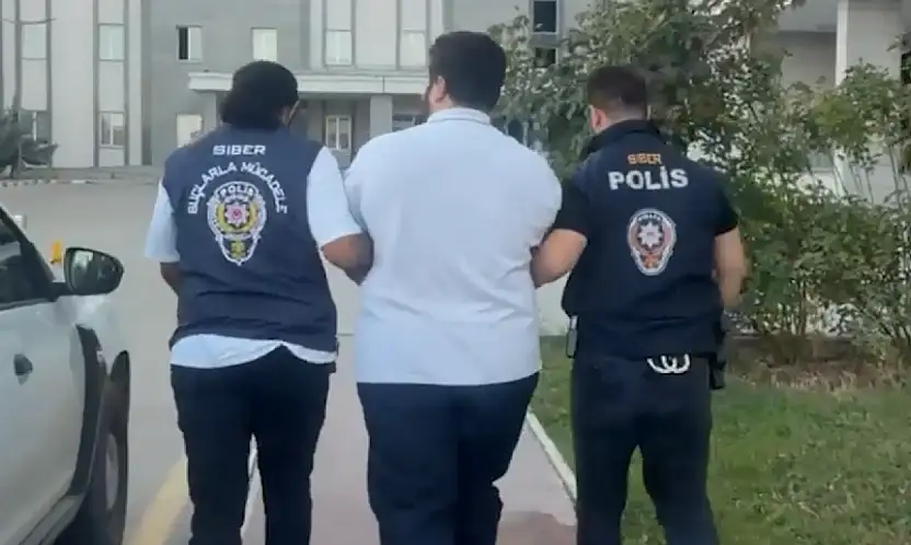 Konya dahil 61 ilde dev operasyon: Siber suç çetelerine darbe!