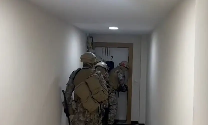 Konya dahil 7 ilde polis teyakkuzda: 107 şüpheli için dev operasyon!