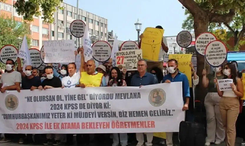 Konya dahil 81 ildeki öğretmenler aynı sorunu yaşıyor: 'Mağdur ediliyoruz'