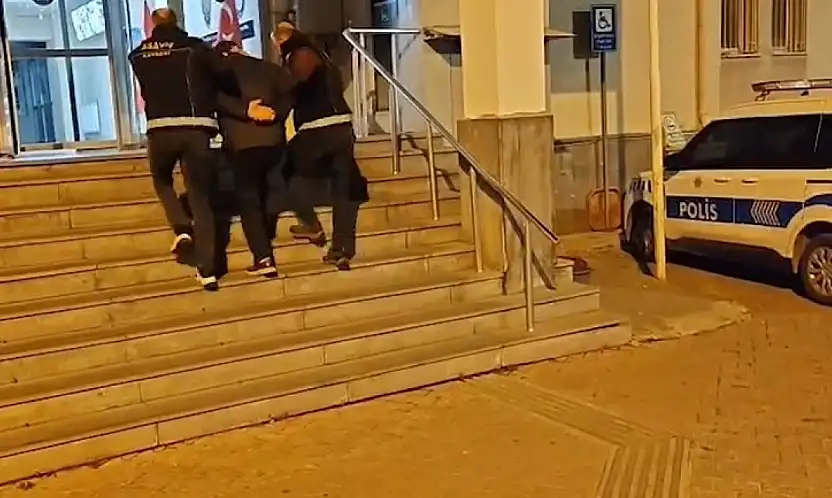 Konya dahil 9 ilde operasyon: Suç makinası yakayı ele verdi!