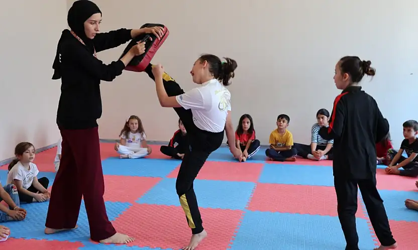 Konya'daki 28 ilçede ücretsiz spor eğitimi!