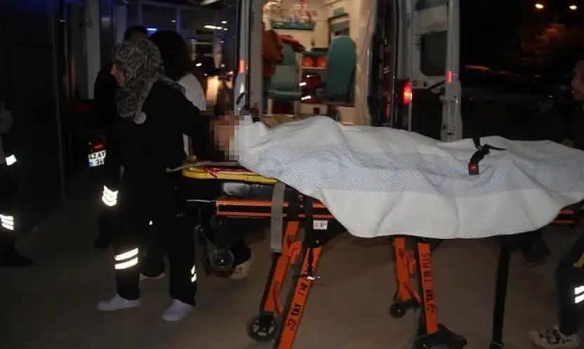 Konya'daki asker eğlencesinde çıkan tartışma kanlı bitti!