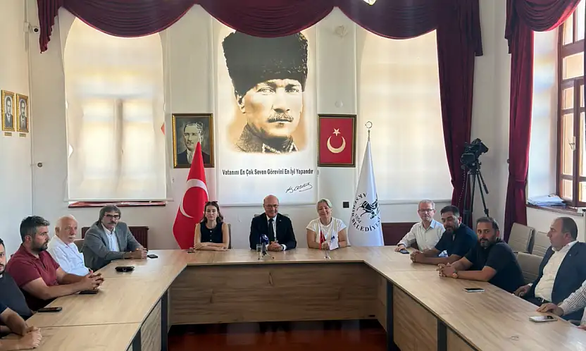 Konya'daki belediye başkanı partisinden istifa etti
