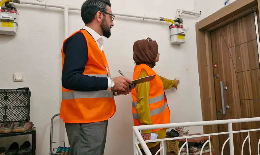 Konya'daki belediyeden ihtiyaç sahibi ailelere 128 milyon TL'lik destek!