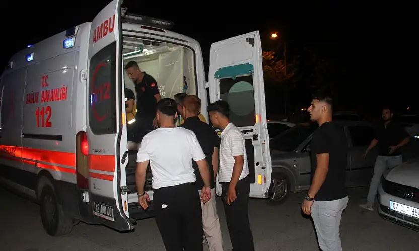 Konya'daki bıçaklı festival kavgasında yeni gelişme