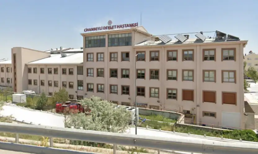 Konya'daki hastanede edepsiz paylaşım: Soruşturma başlatıldı!