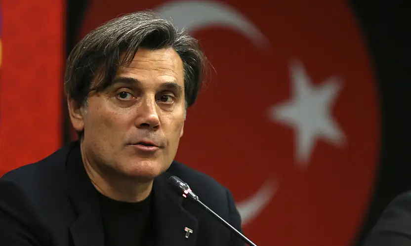 Konya'daki hüsrandan tarihi vedaya: Milli Takım'da Vincenzo Montella dönemi kapandı!