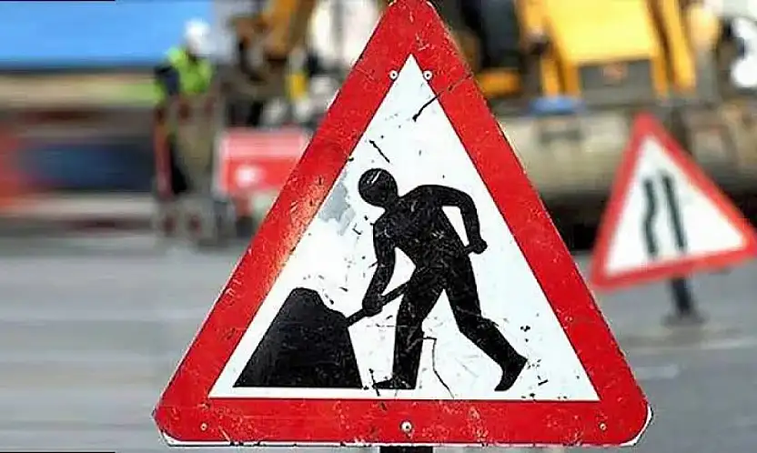 Konya'daki işlek cadde trafiğe kapanıyor