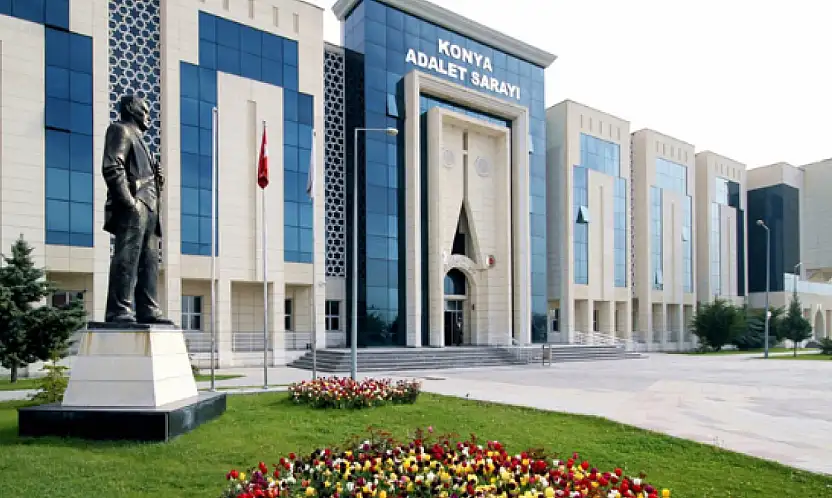 Konya'daki kanlı pusunun faillerine mahkeme acımadı: Önce  'adaletinize güveniyorum' dedi  sonra küfretti!