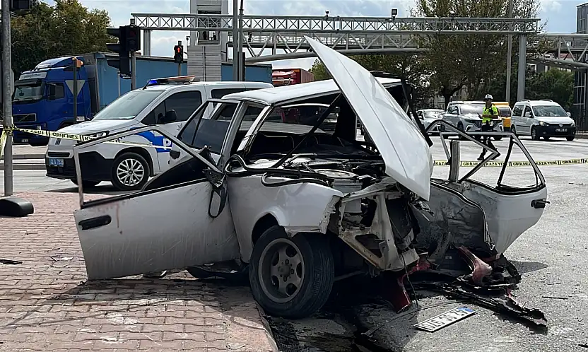 Konya'daki kazadan acı haber: Tüm müdahalelere rağmen kurtarılamadı!