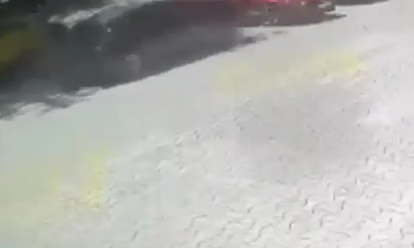 Konya'da iki kişinin öldüğü katliam gibi kazanın görüntüleri ortaya çıktı