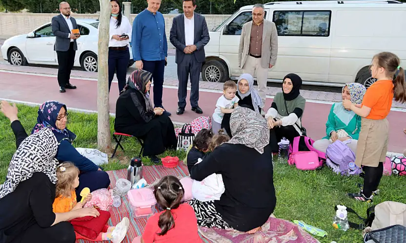 Konya'daki o adres vatandaşların ilgi odağı oluyor!