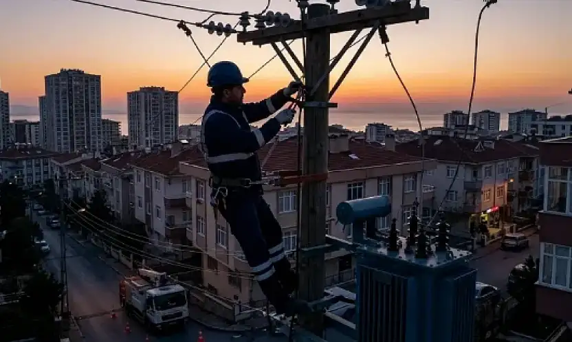 Konya'daki o adreslerde elektrik kesintisi yaşanacak!