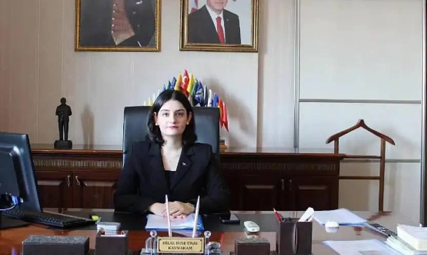 Konya'daki o ilçenin kaymakamı değişti!