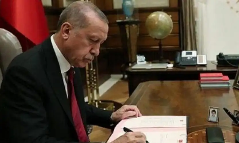Konya'daki önemli pozisyonda görev değişikliği:  Gece yarısı kritik atama!