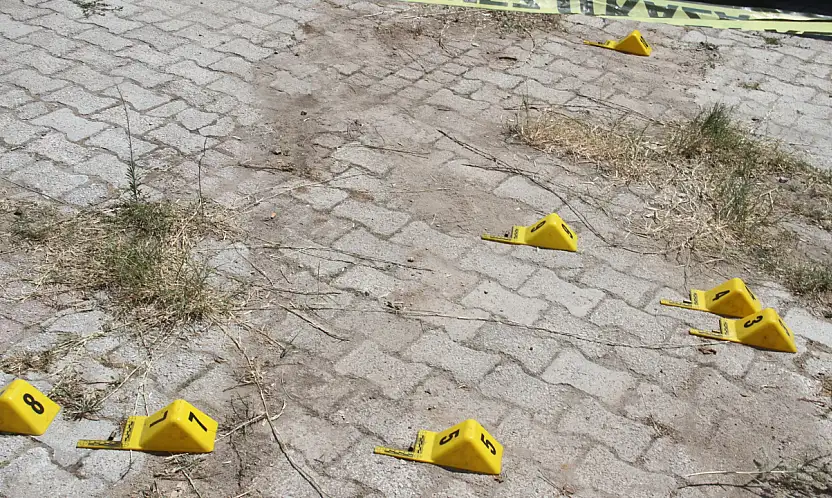 Konya'daki otogarda kanlı hesaplaşma! 2 yaralı