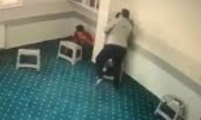 Konya'daki skandal darp görüntülerine ilişkin yeni gelişme!