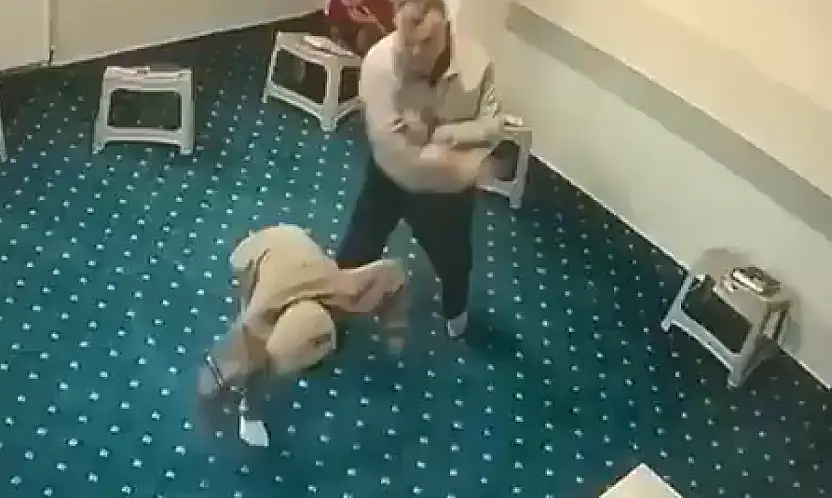 Konya'daki skandal görüntülerin detayına Hakimiyet ulaştı: 'İstersen git şikayetçi ol' dedi!