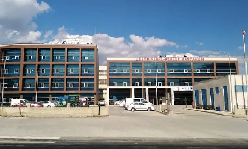 Konya'daki tartışma kanlı bitti!