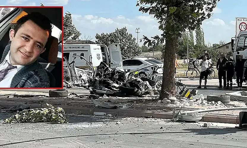 Konya'daki trafik kazasında hayatını kaybeden öğretmenin eşi için 'olası kastla öldürme' davası açıldı