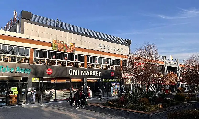 Konya'daki üniversitede tahliye krizi: Rektörlükten dikkat çeken açıklama!