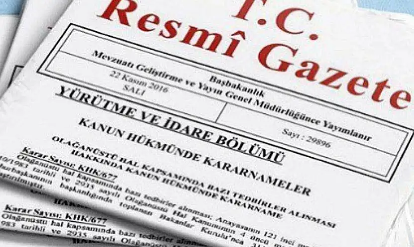 Konya'daki üniversitenin fakültesinde dev değişiklik: Karar Resmi Gazete'de!