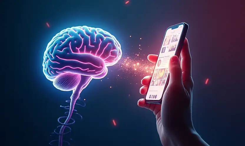 Konya'daki uzman uyardı: Kısa video bağımlılığı beyni sessizce tüketiyor